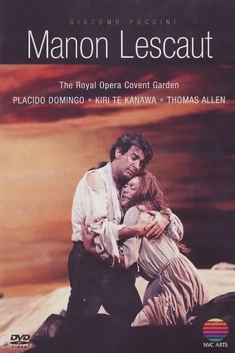 Manon Lescaut movie poster - Rated 7/10