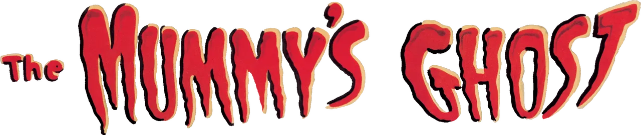 The Mummy's Ghost