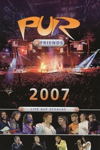 Pur & Friends: Live auf Schalke 2014 movie poster - Entertainment content