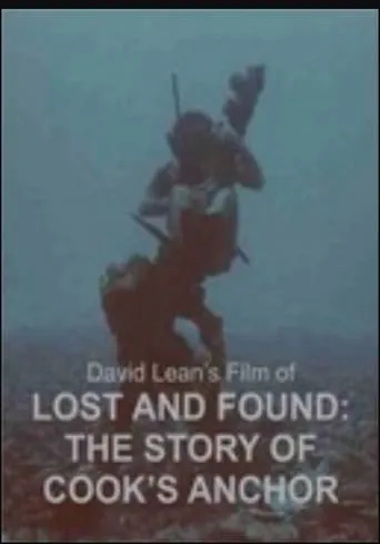 Lost and Found: The Story of Cook's Anchor movie poster - Rated 7/10