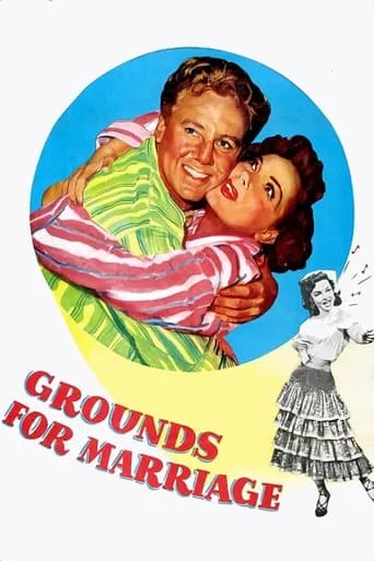 Grounds for Marriage movie poster - Rated 4.3/10