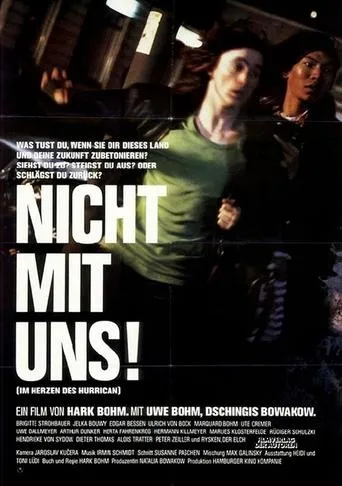 Im Herzen des Hurrican movie poster - Entertainment content