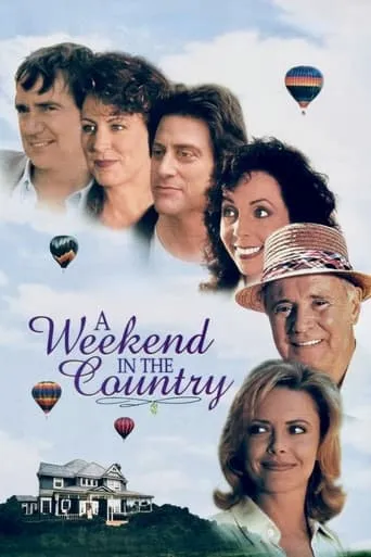 A Weekend in the Country movie poster - Rated 3.5/10