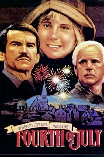When Every Day Was the Fourth of July movie poster - Rated 6/10