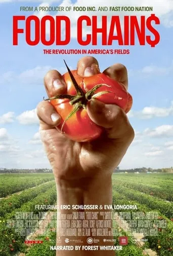 Food Chains movie poster - Rated 7/10