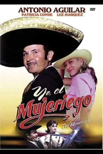 Yo, el mujeriego movie poster - Rated 6/10