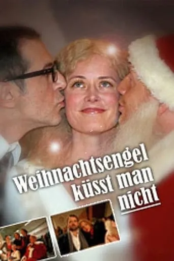 Weihnachtsengel küsst man nicht movie poster - Rated 6/10