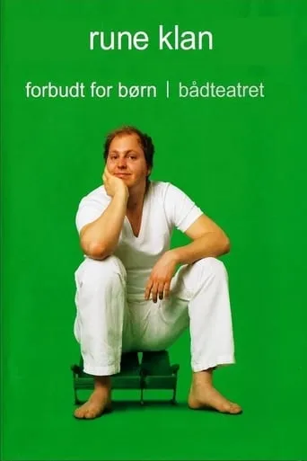 Rune Klan: Forbudt For Børn movie poster - Entertainment content