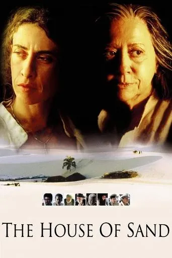 The House of Sand movie poster - Rated 6.7/10