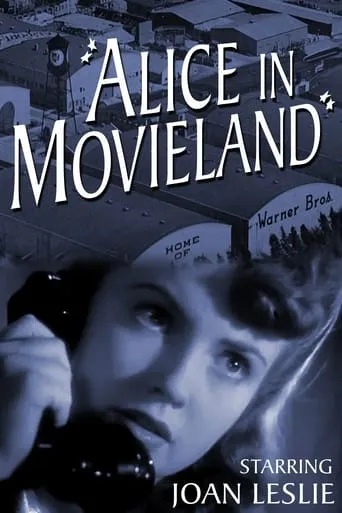 Alice in Movieland movie poster - Rated 6.3/10