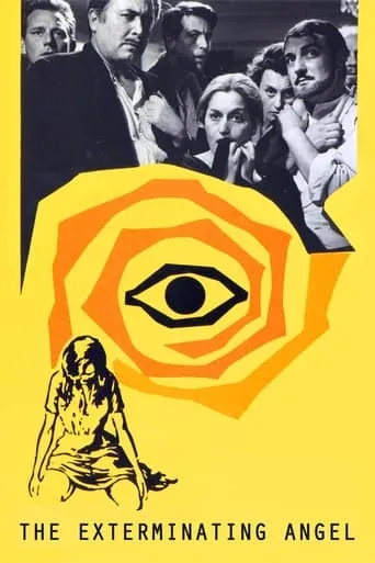 The Exterminating Angel movie poster - Rated 7.948/10
