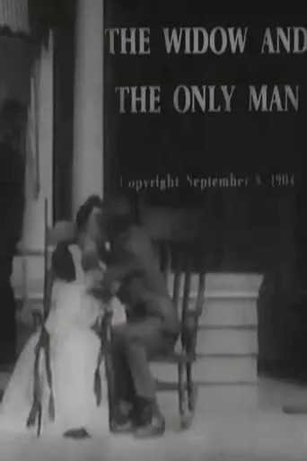The Widow and the Only Man movie poster - Rated 4/10