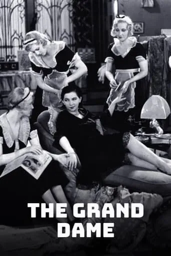 The Grand Dame movie poster - Rated 5/10