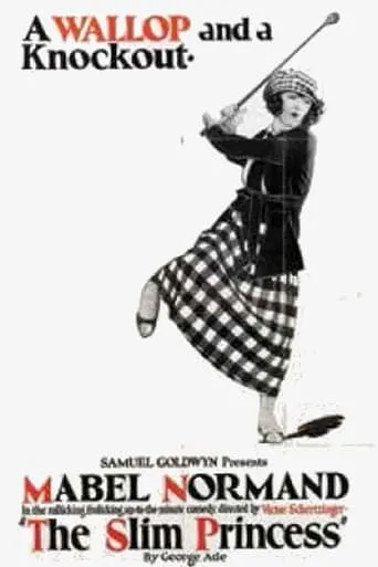 The Slim Princess movie poster - Entertainment content