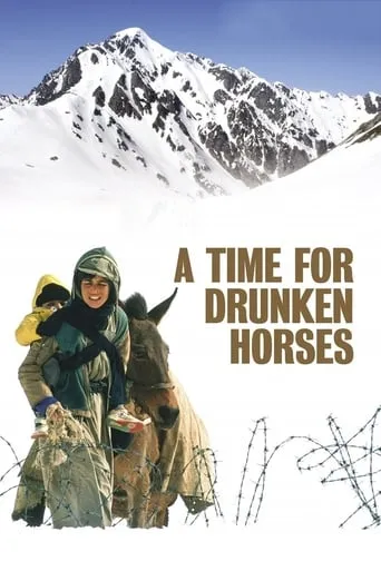 A Time for Drunken Horses movie poster - Rated 7.571/10
