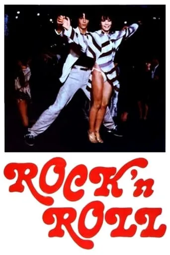 Rock 'n Roll movie poster - Entertainment content