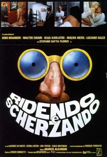 Ridendo e scherzando movie poster - Rated 6/10