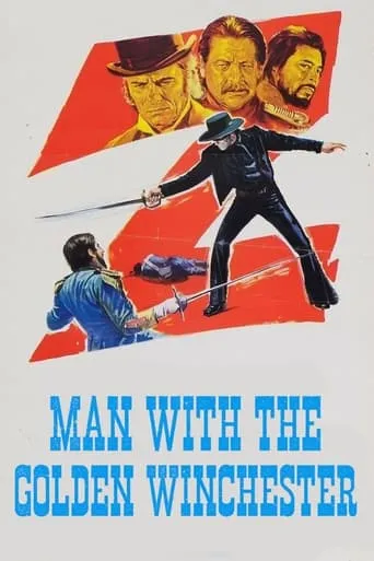 Man with the Golden Winchester movie poster - Rated 7.5/10