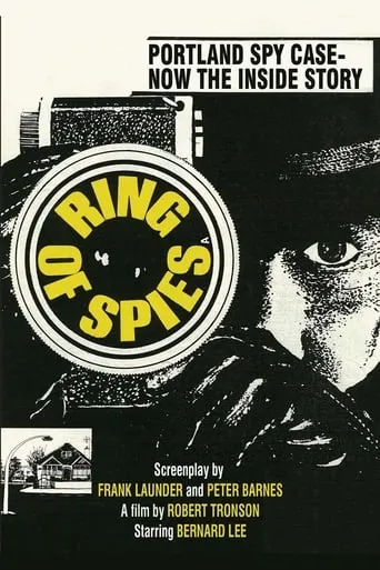 Ring of Spies movie poster - Rated 6.9/10