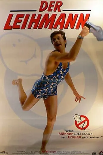 Der Leihmann movie poster - Rated 2/10