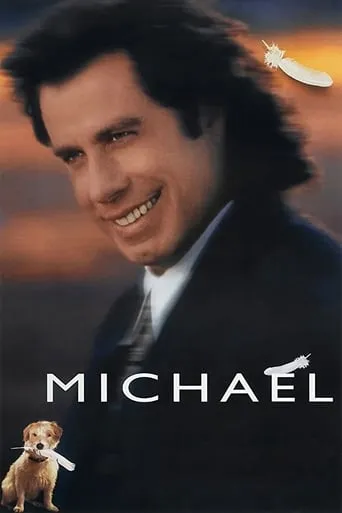 Michael movie poster - Rated 5.7/10