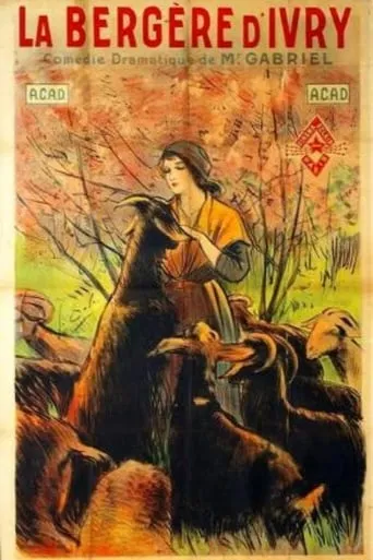 Shepherdess of Ivry movie poster - Rated 5.7/10