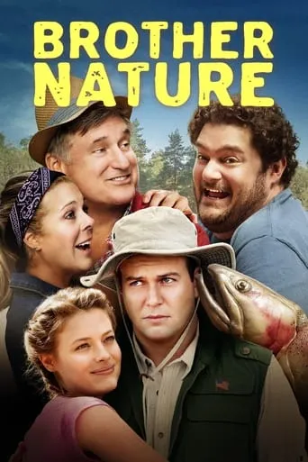 Brother Nature movie poster - Rated 5.1/10