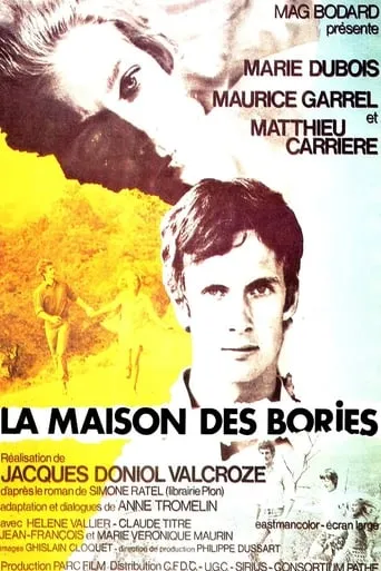The House of the Bories movie poster - Rated 6.542/10