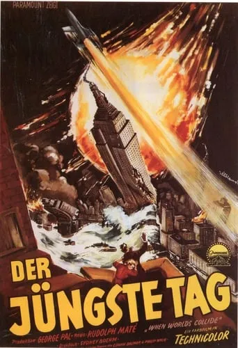 When Worlds Collide movie poster - Entertainment content