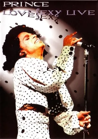 Prince: Lovesexy Live movie poster - Rated 8.2/10