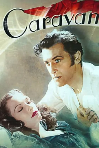 Caravan movie poster - Rated 5.5/10