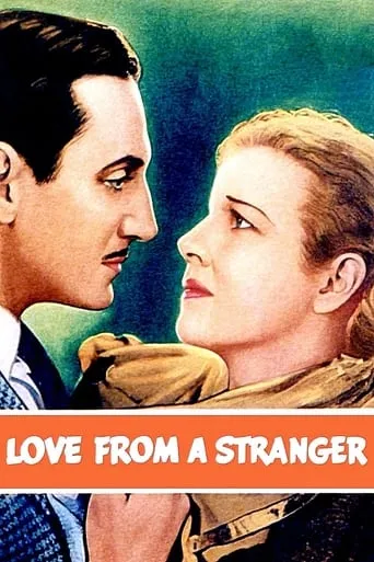 Love from a Stranger movie poster - Rated 6/10