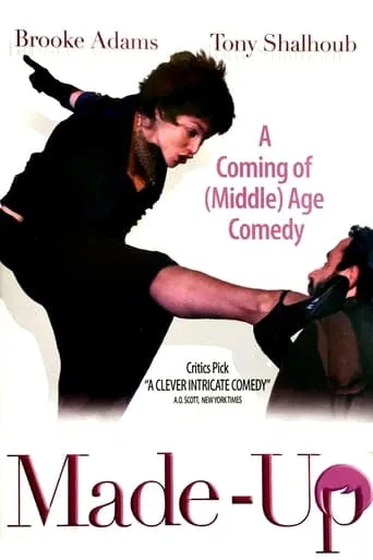 Made-Up movie poster - Rated 1.5/10
