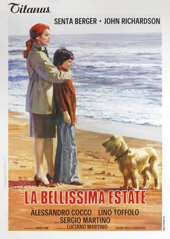 The Beautiful Summer movie poster - Entertainment content