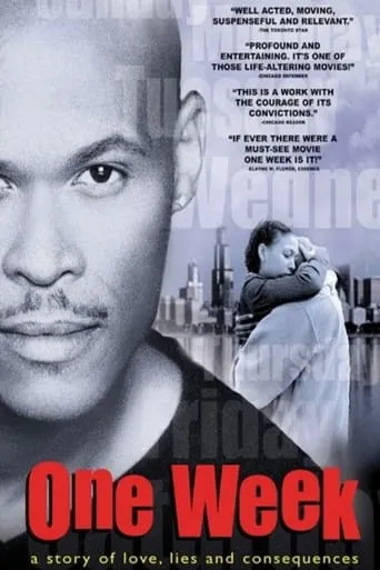 One Week movie poster - Rated 3/10