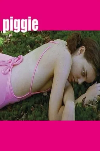 Piggie movie poster - Rated 2/10