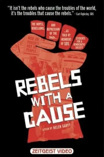 Rebels with a Cause movie poster - Entertainment content
