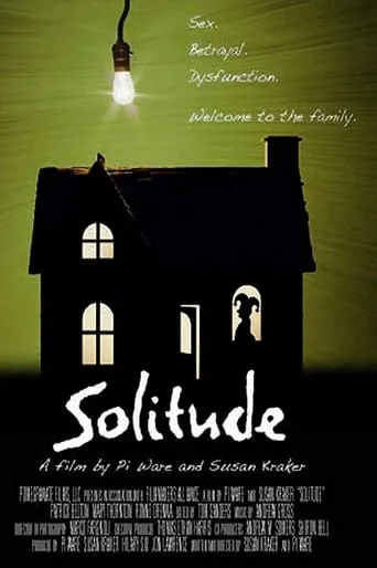 Solitude movie poster - Rated 1/10