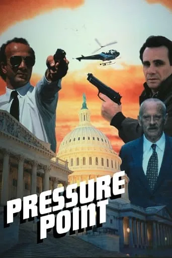 Pressure Point movie poster - Rated 2.1/10