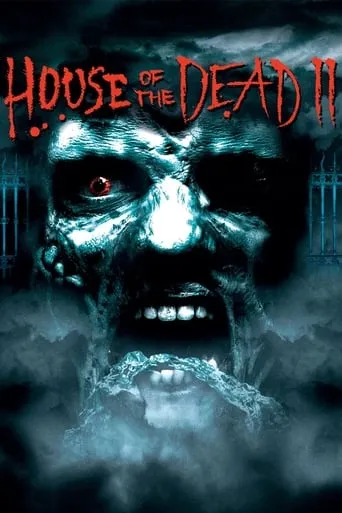 House of the Dead 2 movie poster - Rated 4.626/10