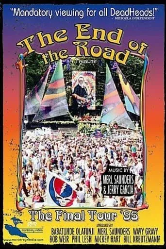 The End of the Road movie poster - Rated 4/10