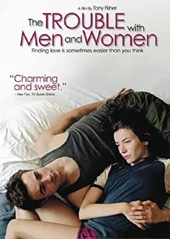The Trouble with Men and Women movie poster - Rated 2/10