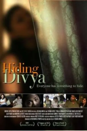 Hiding Divya movie poster - Entertainment content