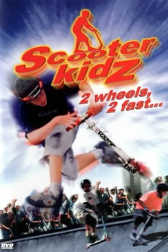 Scooter Kidz movie poster - Rated 5/10