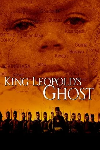 King Leopold's Ghost movie poster - Rated 7.6/10