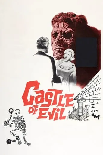 Castle of Evil movie poster - Rated 3/10