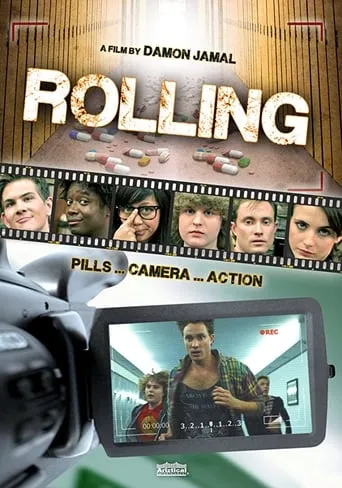 Rolling movie poster - Rated 5.2/10