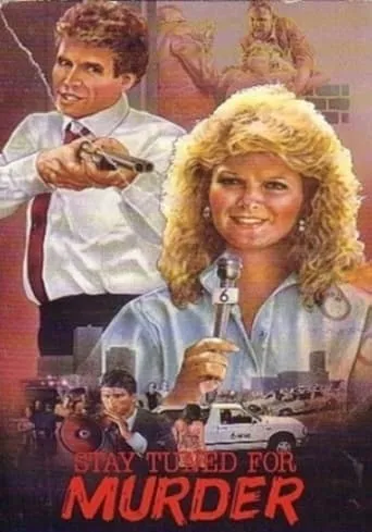 Stay Tuned For Murder movie poster - Entertainment content