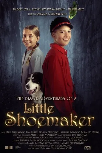 The Brave Adventures of a Little Shoemaker movie poster - Rated 4.9/10