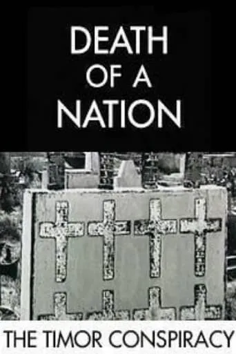 Death of a Nation: The Timor Conspiracy movie poster - Rated 6.7/10